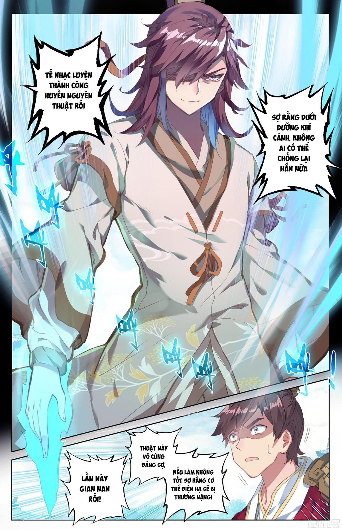 Nguyên Tôn Chap 45 - Next Chap 46