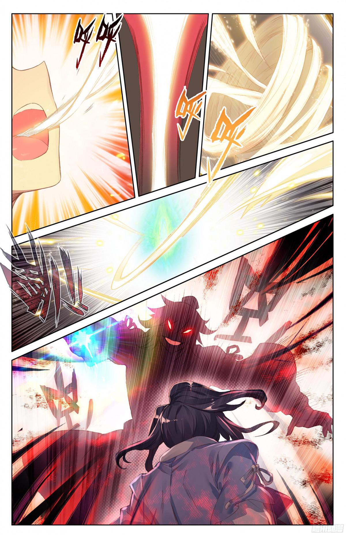Nguyên Tôn Chap 45 - Next Chap 46