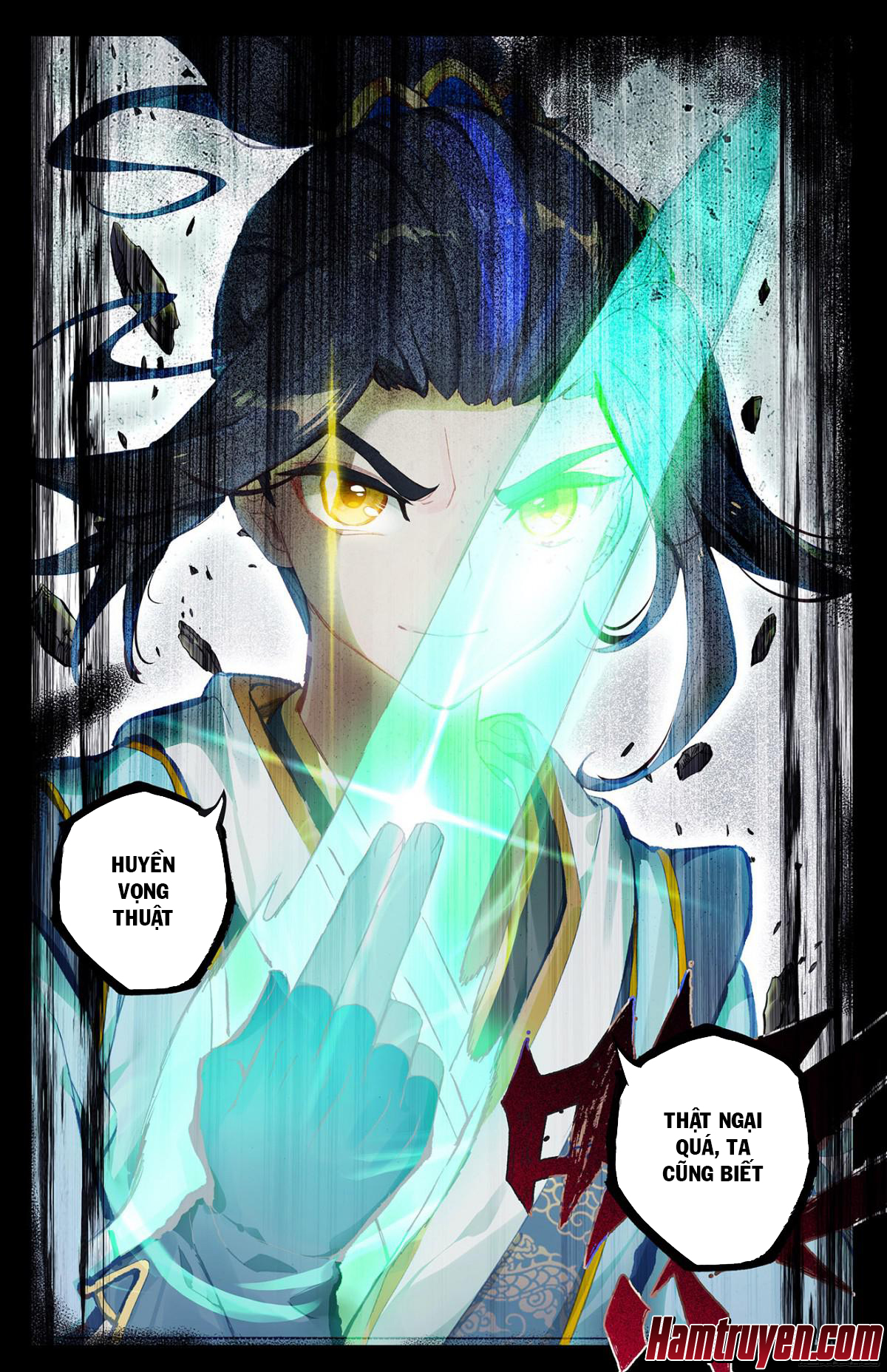 Nguyên Tôn Chap 45 - Next Chap 46