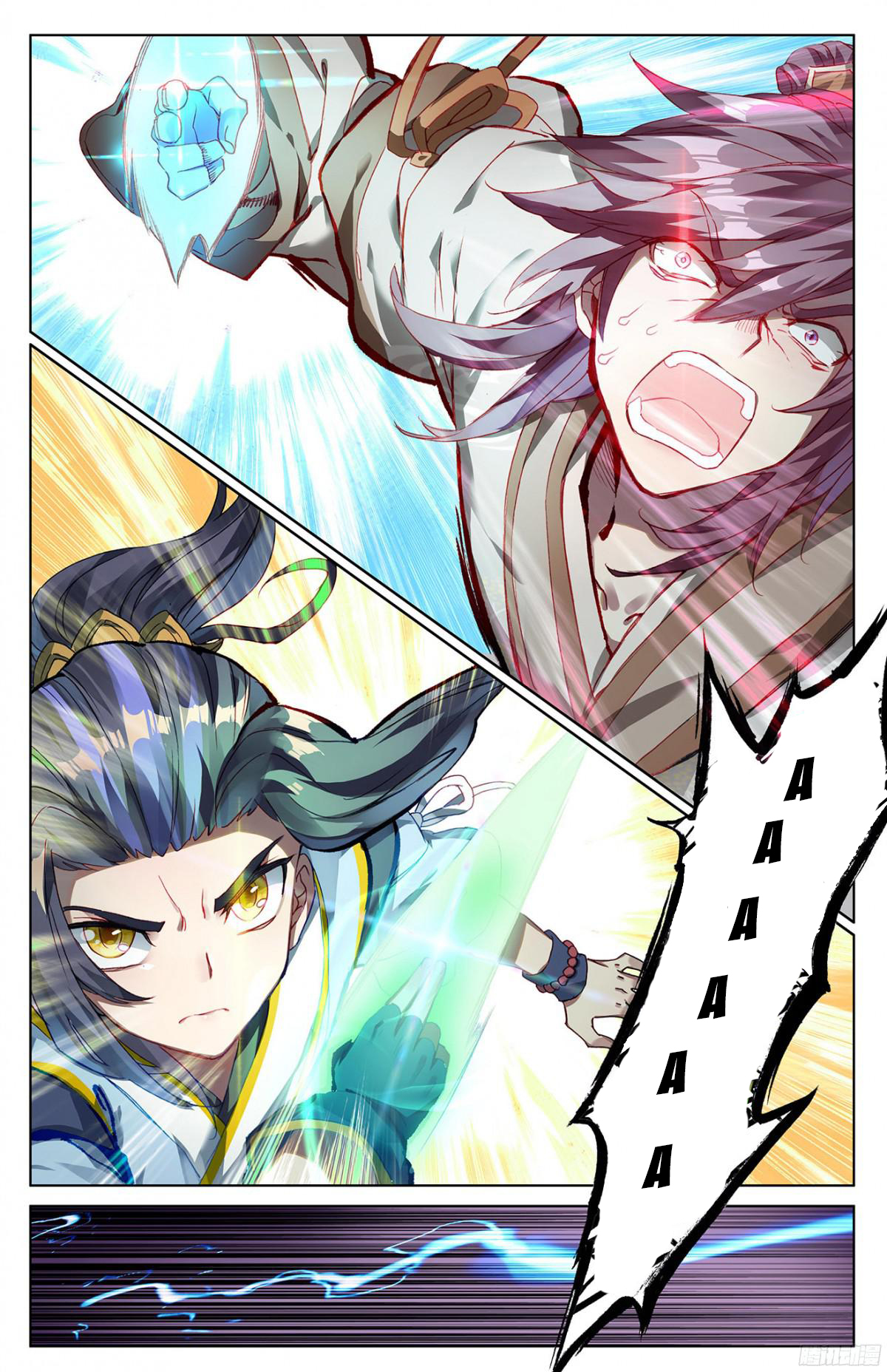 Nguyên Tôn Chap 45 - Next Chap 46
