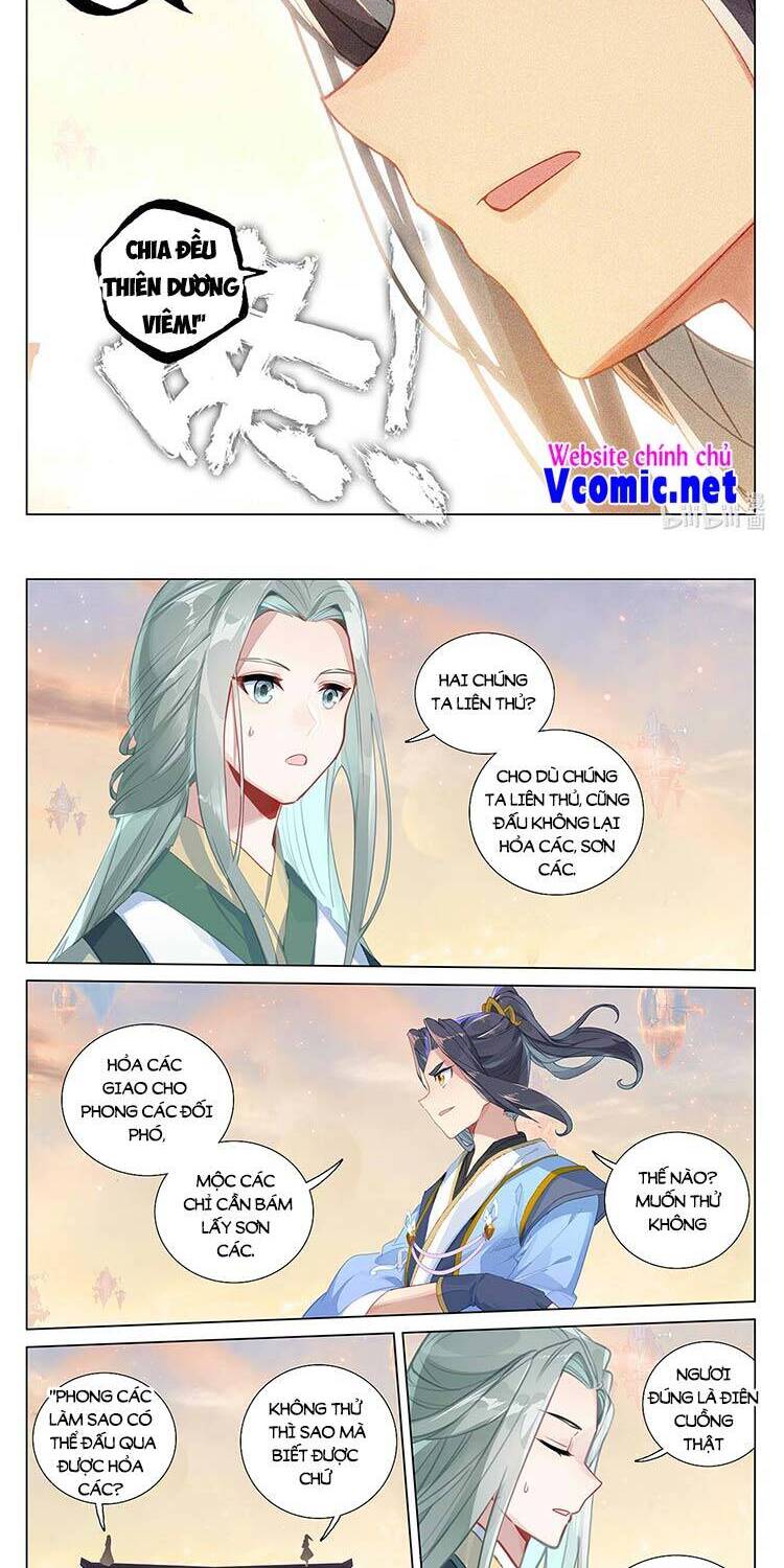 Nguyên Tôn Chap 450 - Next Chap 451