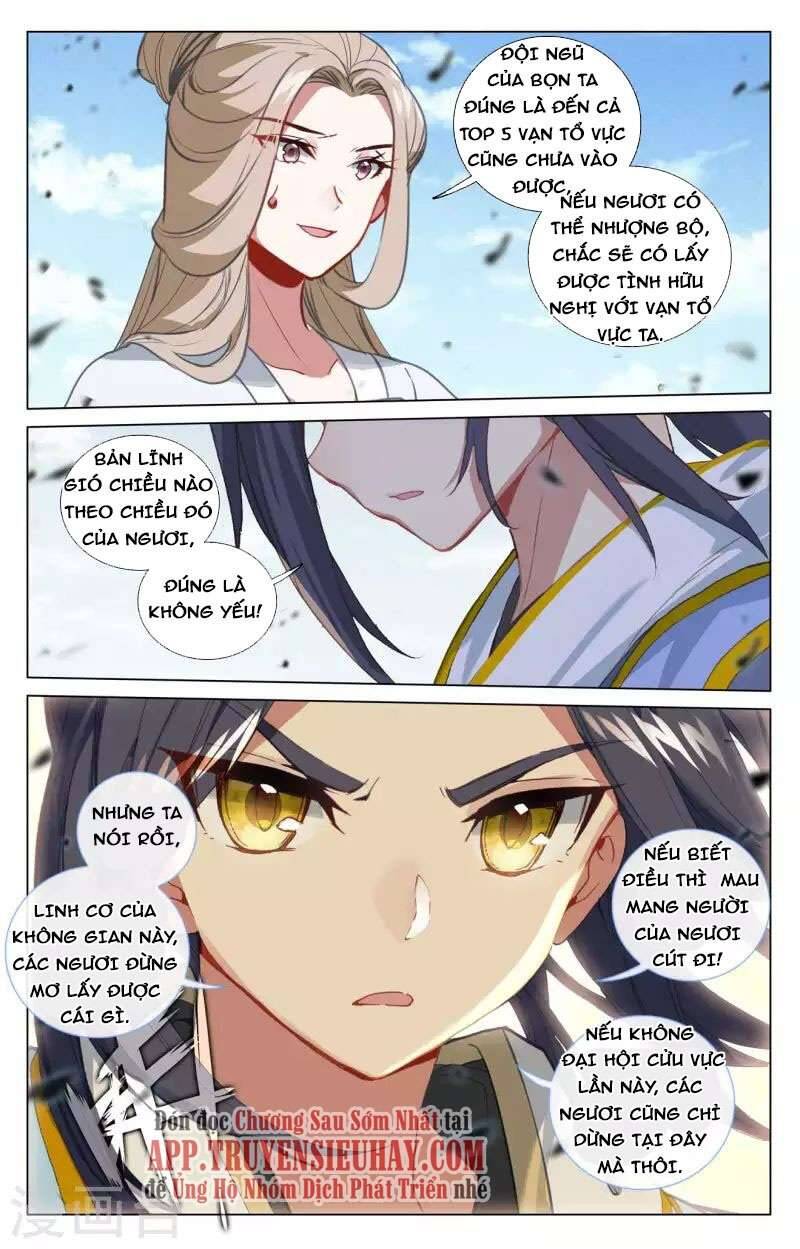 Nguyên Tôn Chap 4505 - Next Chap 4506