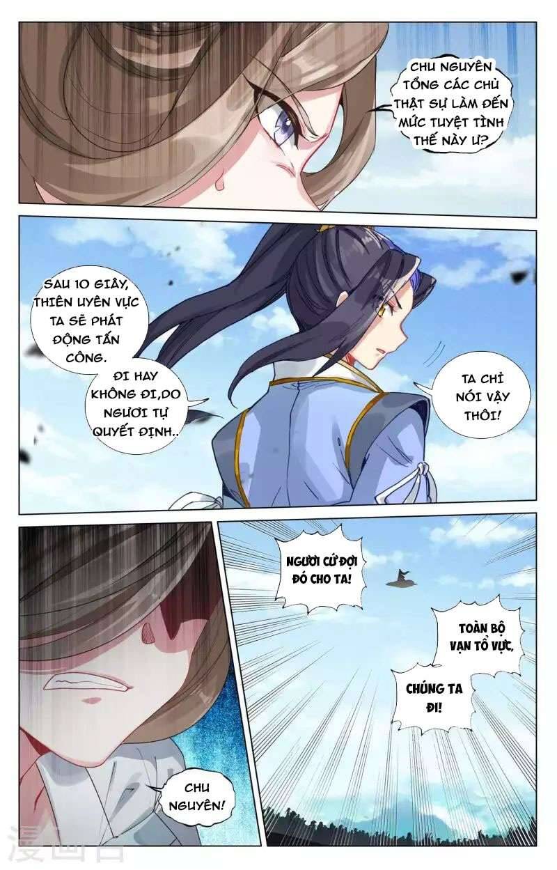 Nguyên Tôn Chap 4505 - Next Chap 4506