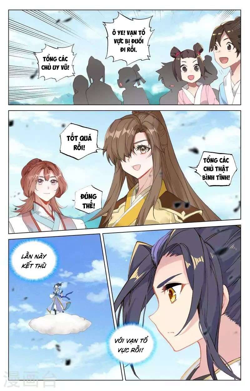 Nguyên Tôn Chap 4505 - Next Chap 4506
