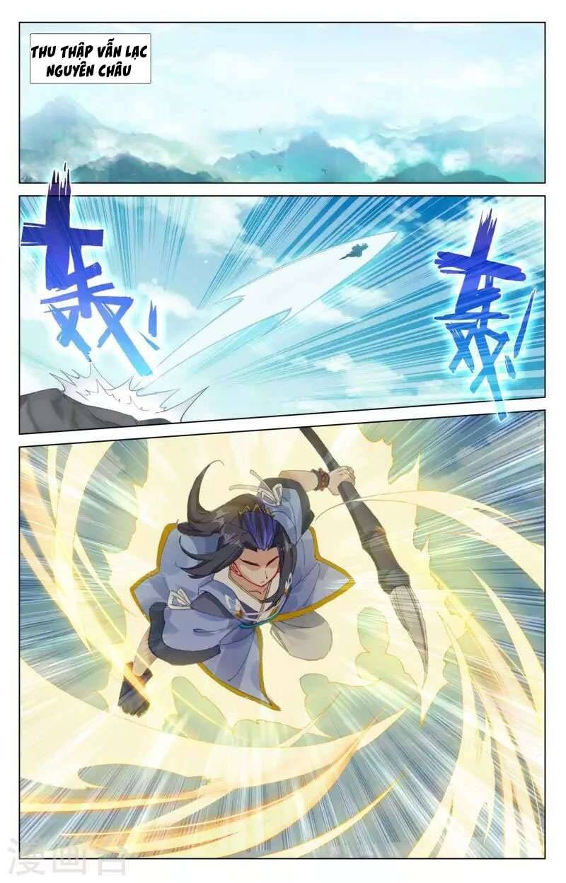 Nguyên Tôn Chap 4505 - Next Chap 4506