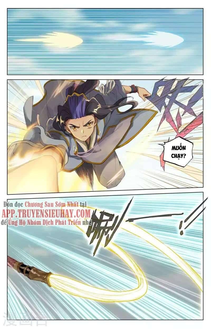 Nguyên Tôn Chap 4505 - Next Chap 4506