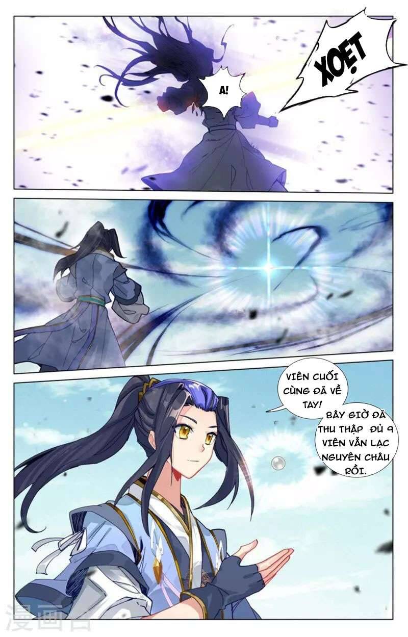 Nguyên Tôn Chap 4505 - Next Chap 4506