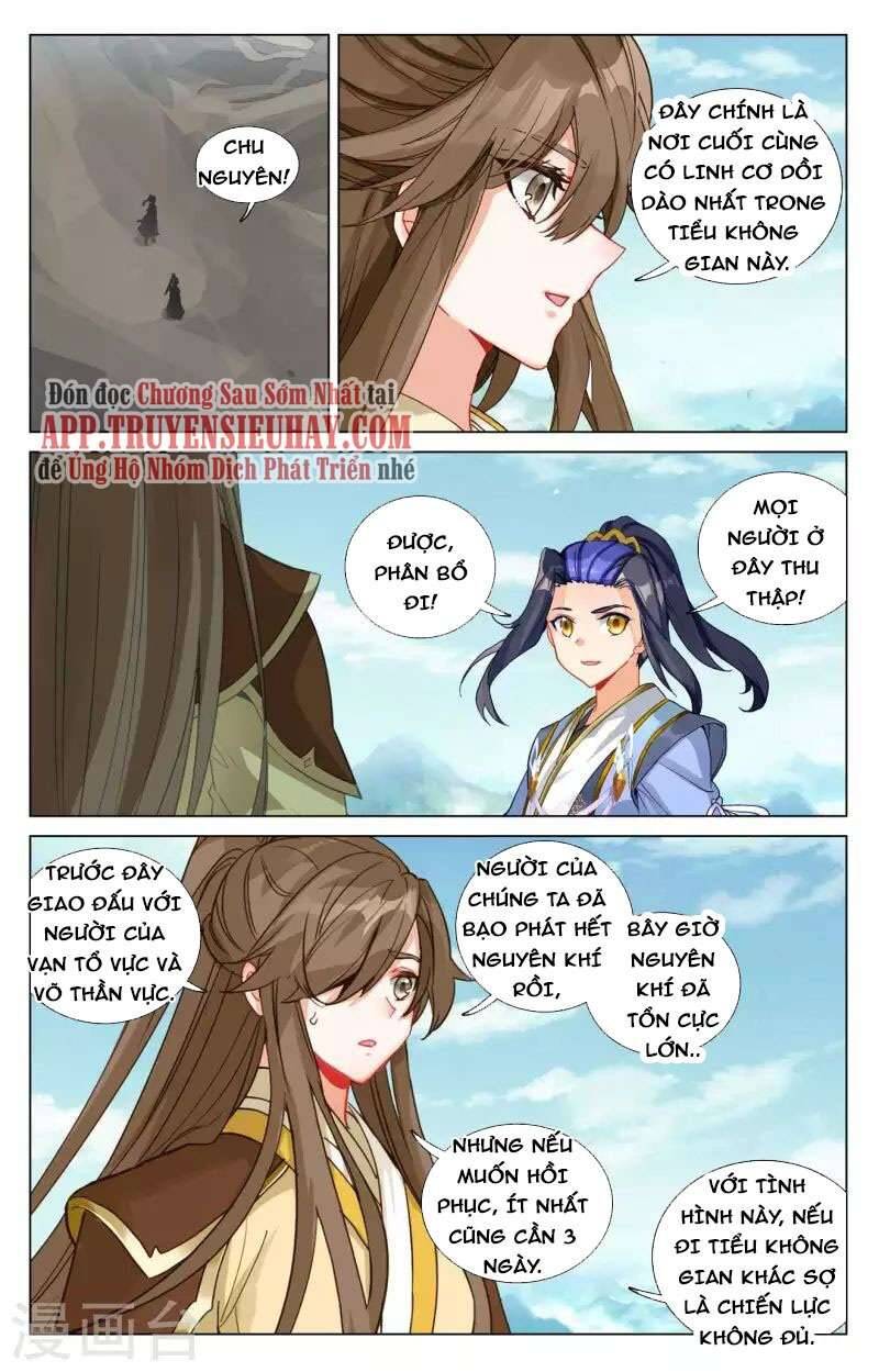 Nguyên Tôn Chap 4505 - Next Chap 4506