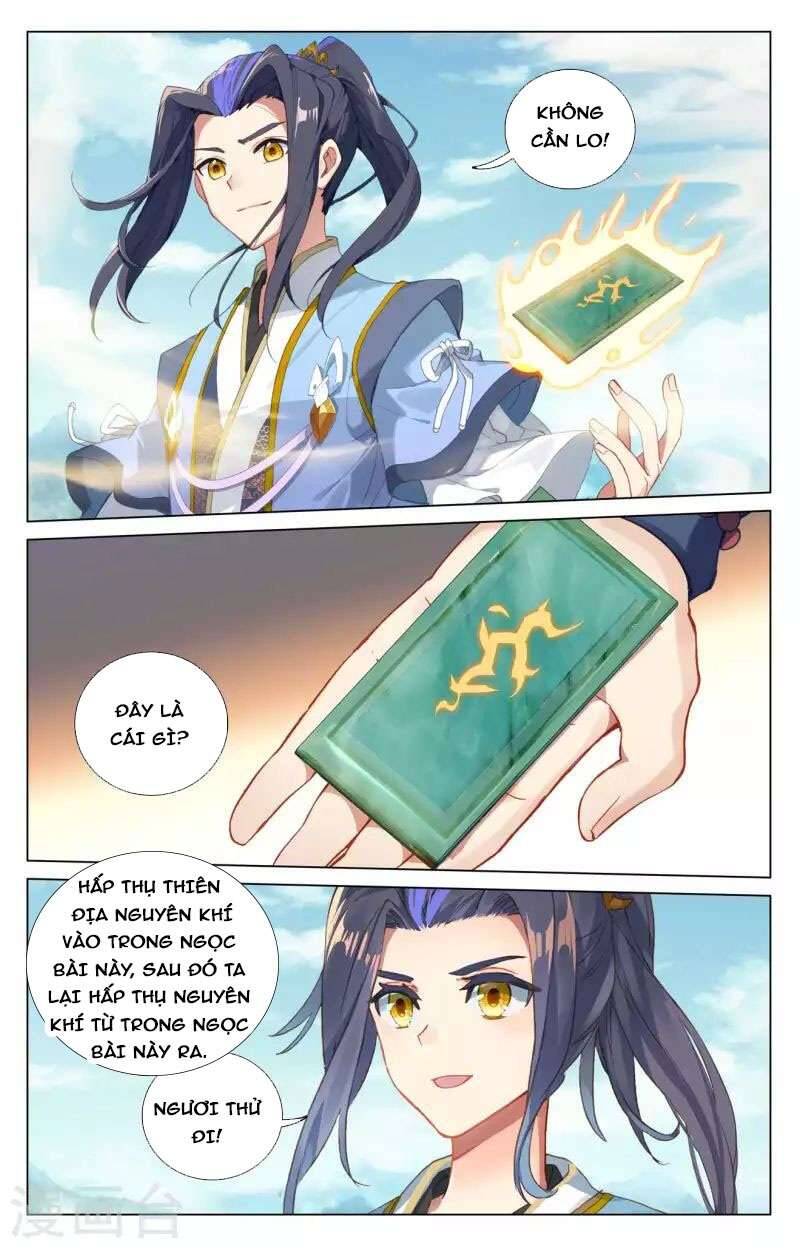 Nguyên Tôn Chap 4505 - Next Chap 4506