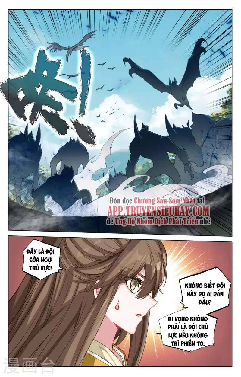 Nguyên Tôn Chap 4515 - Next Chap 4516
