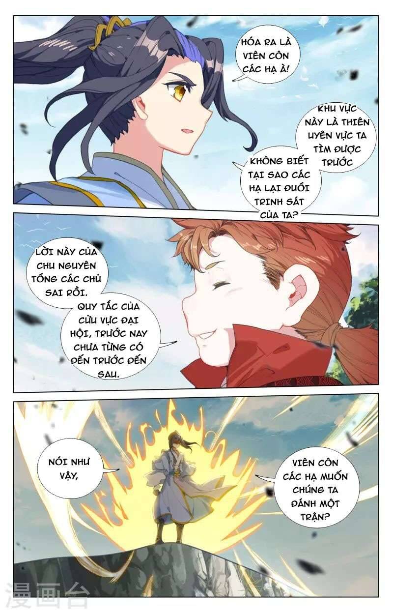 Nguyên Tôn Chap 4515 - Next Chap 4516