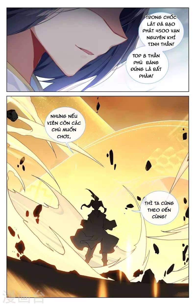 Nguyên Tôn Chap 4515 - Next Chap 4516