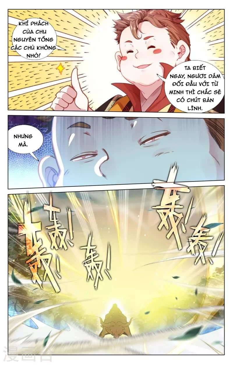 Nguyên Tôn Chap 4515 - Next Chap 4516