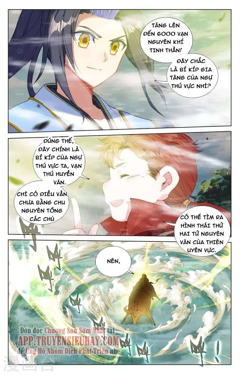 Nguyên Tôn Chap 4515 - Next Chap 4516