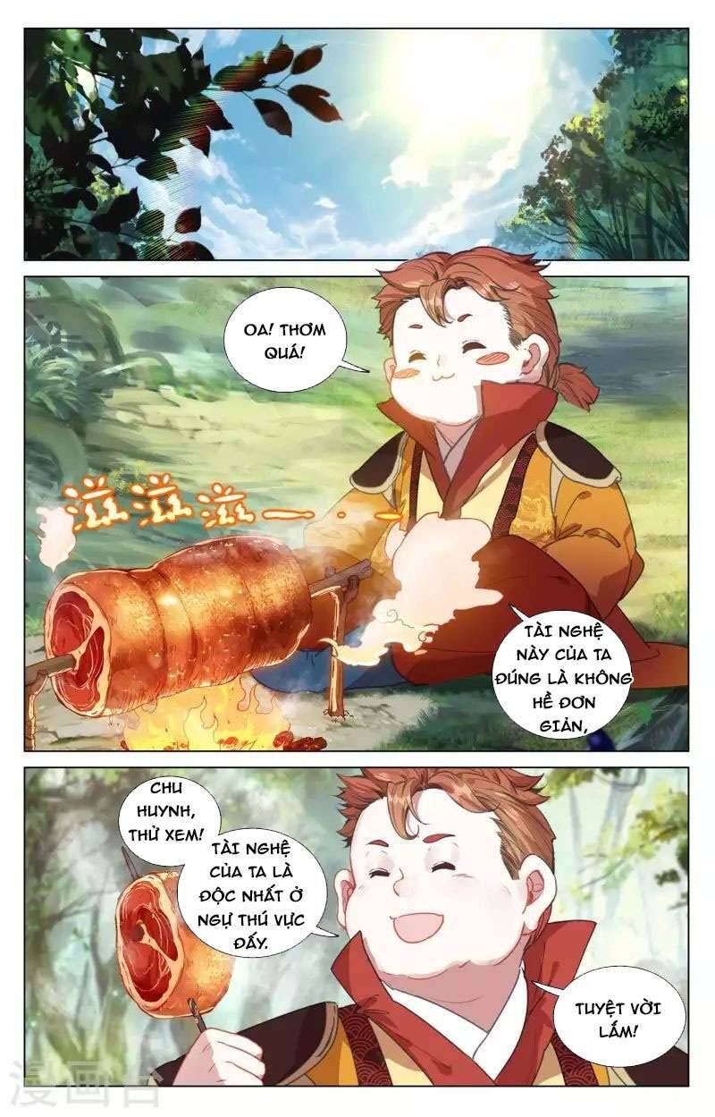 Nguyên Tôn Chap 4525 - Next Chap 4526