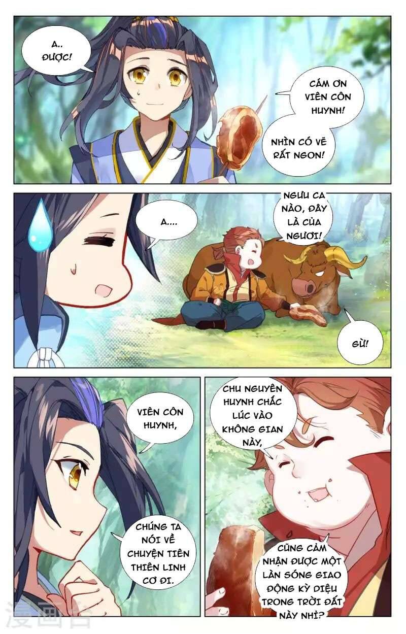 Nguyên Tôn Chap 4525 - Next Chap 4526