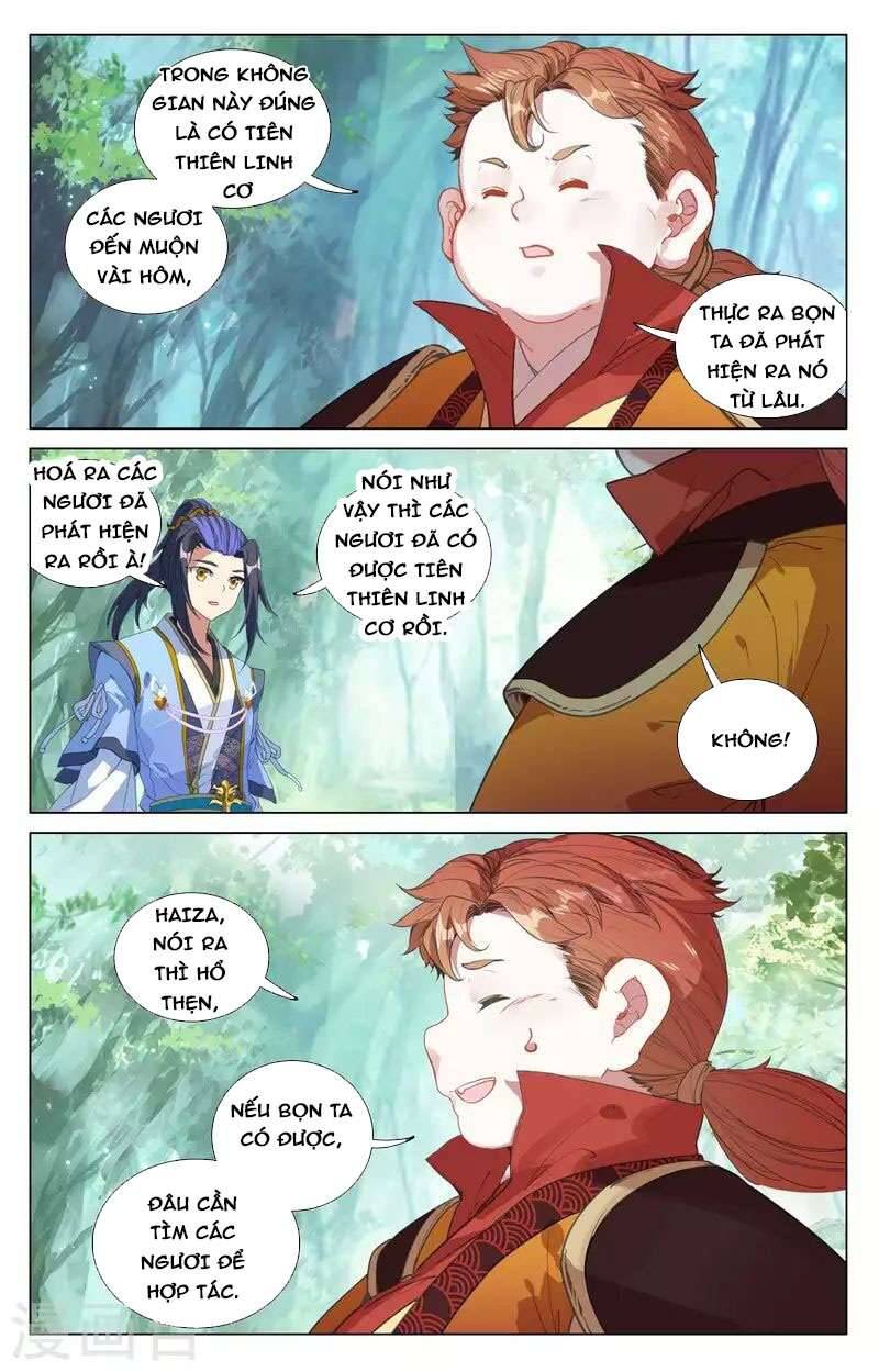 Nguyên Tôn Chap 4525 - Next Chap 4526