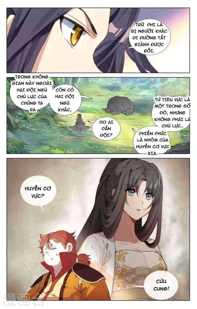 Nguyên Tôn Chap 4525 - Next Chap 4526