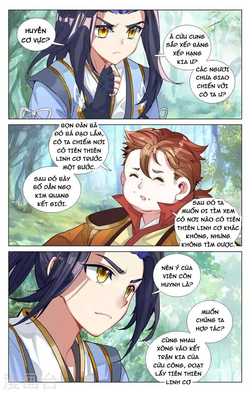 Nguyên Tôn Chap 4525 - Next Chap 4526