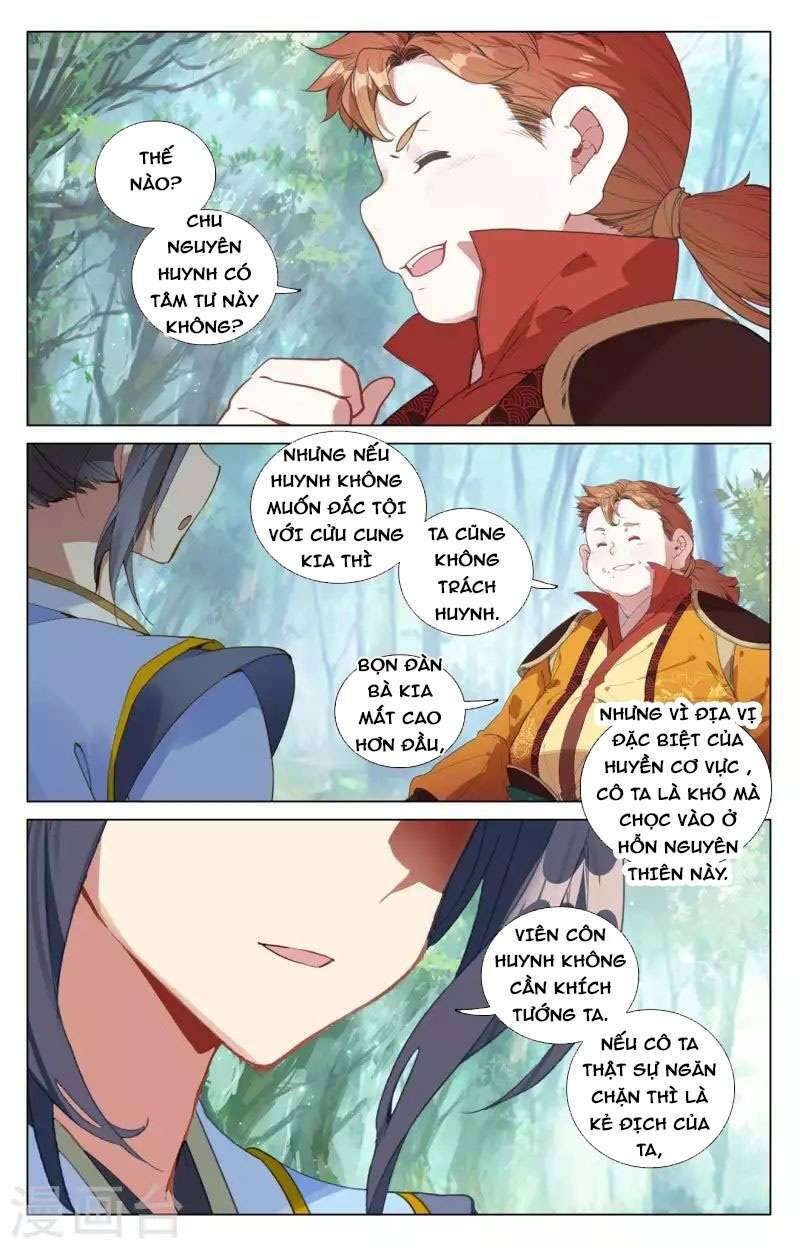 Nguyên Tôn Chap 4525 - Next Chap 4526