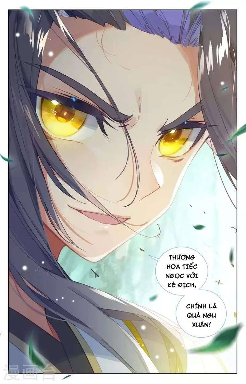 Nguyên Tôn Chap 4525 - Next Chap 4526