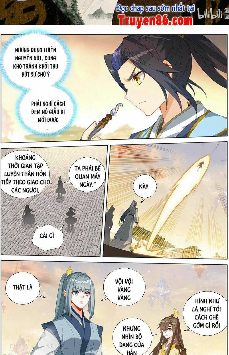 Nguyên Tôn Chap 453 - Next Chap 454