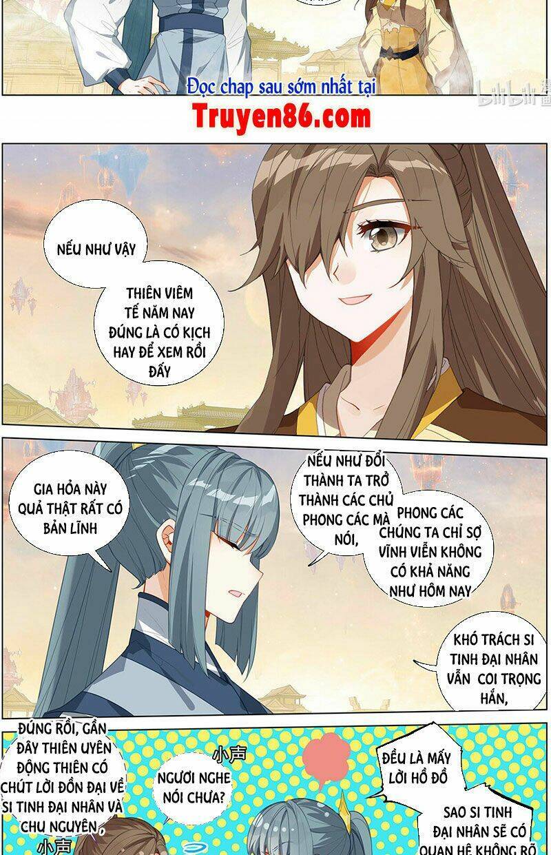 Nguyên Tôn Chap 453 - Next Chap 454