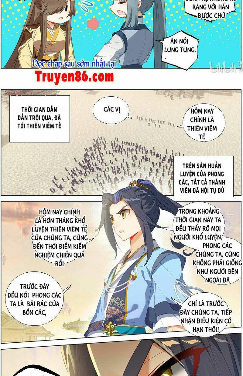 Nguyên Tôn Chap 453 - Next Chap 454