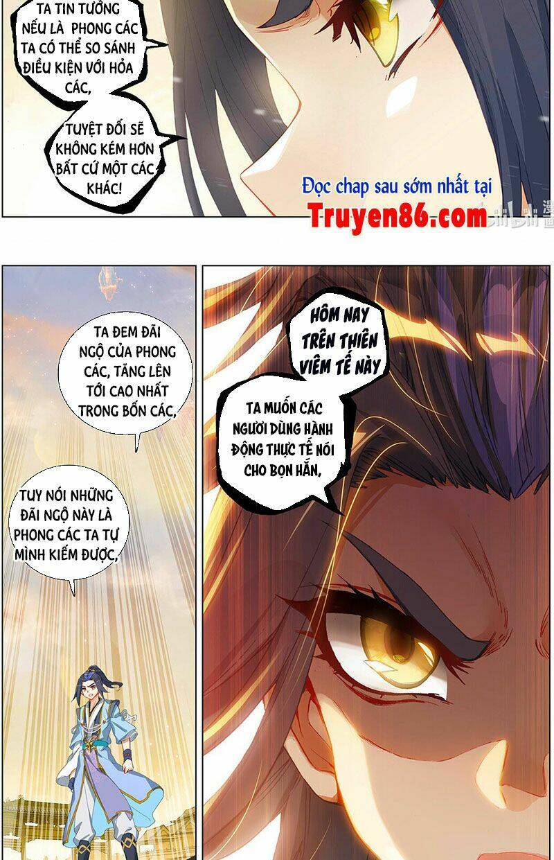 Nguyên Tôn Chap 453 - Next Chap 454
