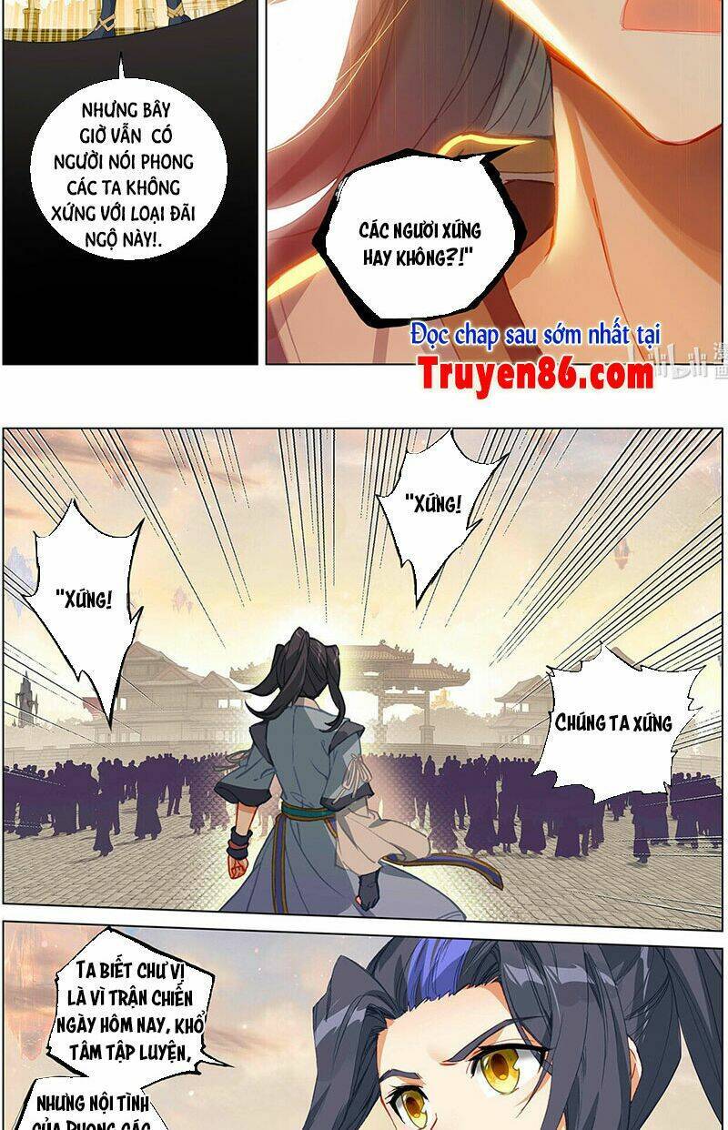 Nguyên Tôn Chap 453 - Next Chap 454