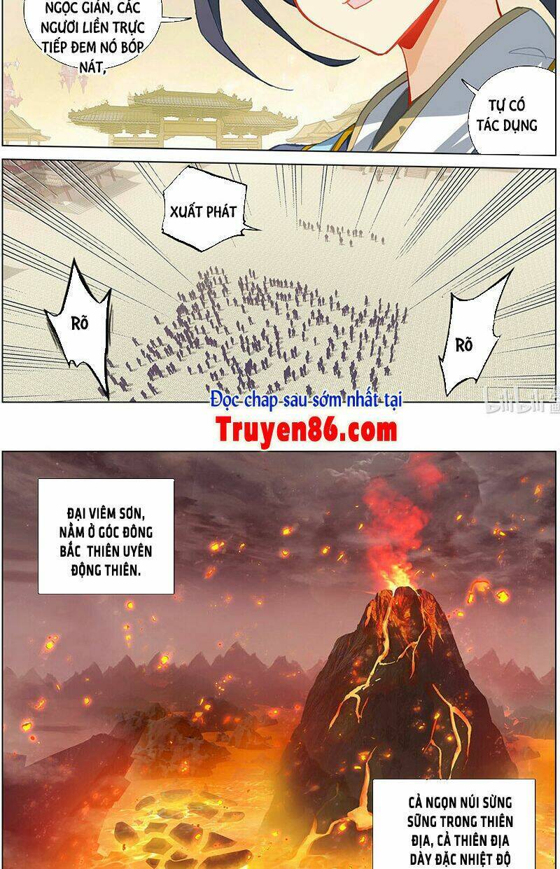 Nguyên Tôn Chap 453 - Next Chap 454