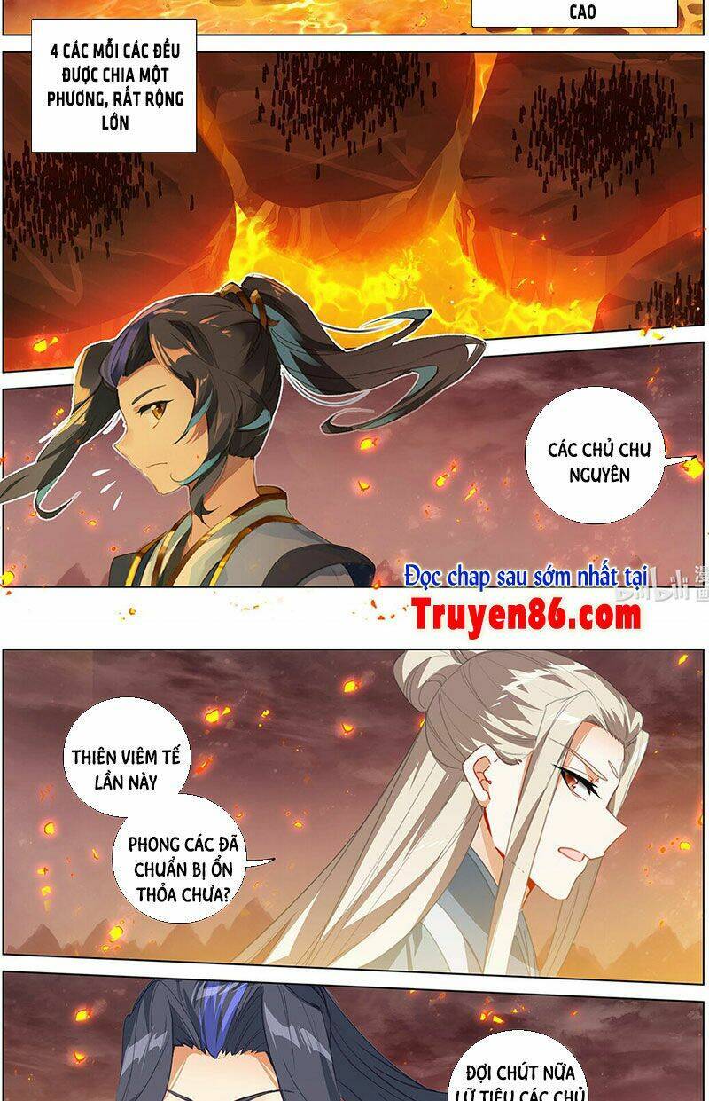 Nguyên Tôn Chap 453 - Next Chap 454