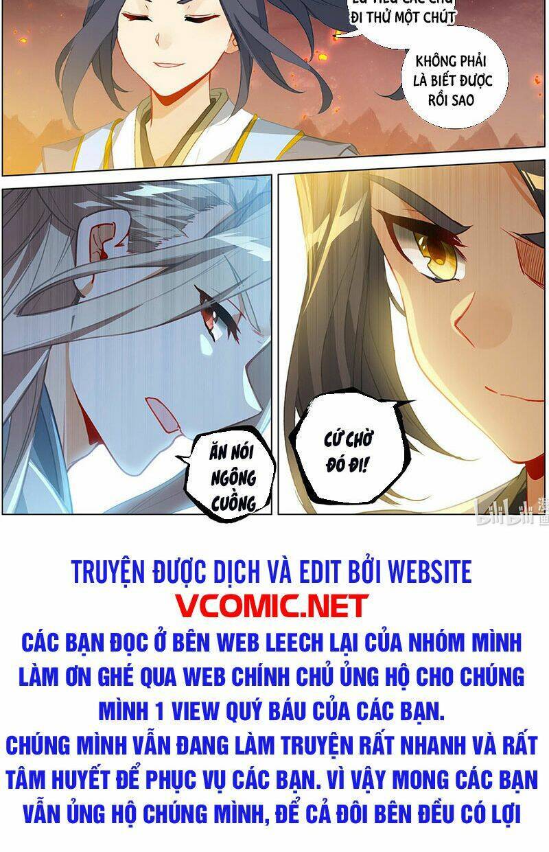 Nguyên Tôn Chap 453 - Next Chap 454