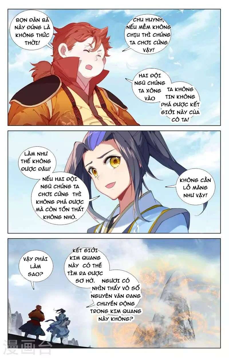 Nguyên Tôn Chap 4535 - Next Chap 4536