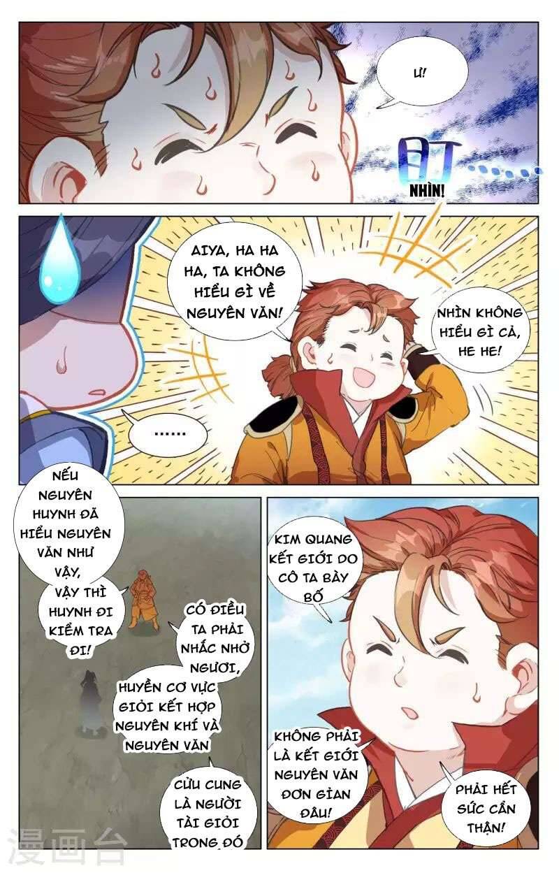 Nguyên Tôn Chap 4535 - Next Chap 4536