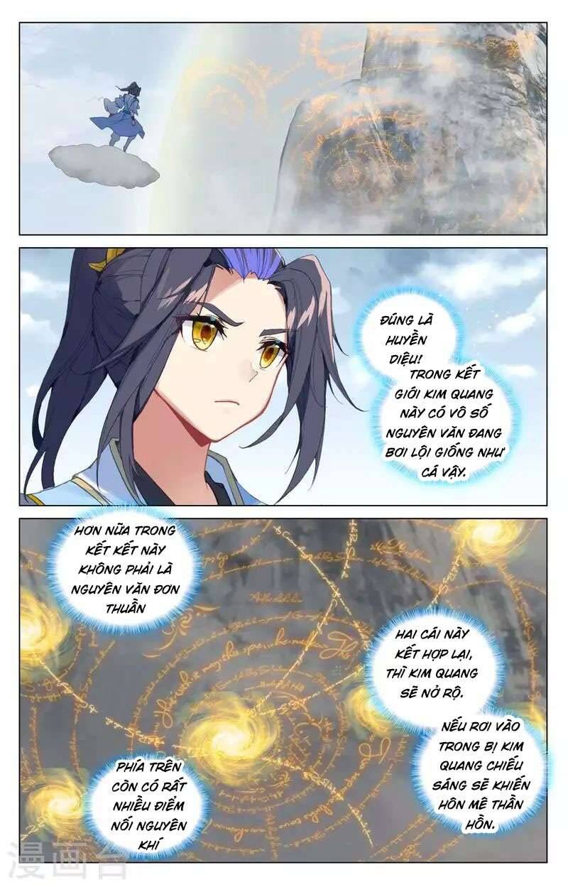 Nguyên Tôn Chap 4535 - Next Chap 4536