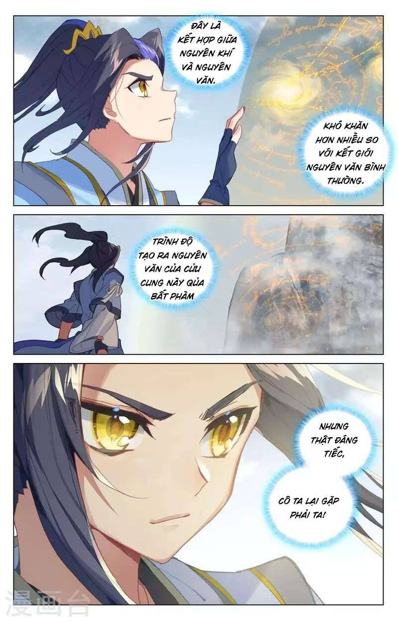 Nguyên Tôn Chap 4535 - Next Chap 4536