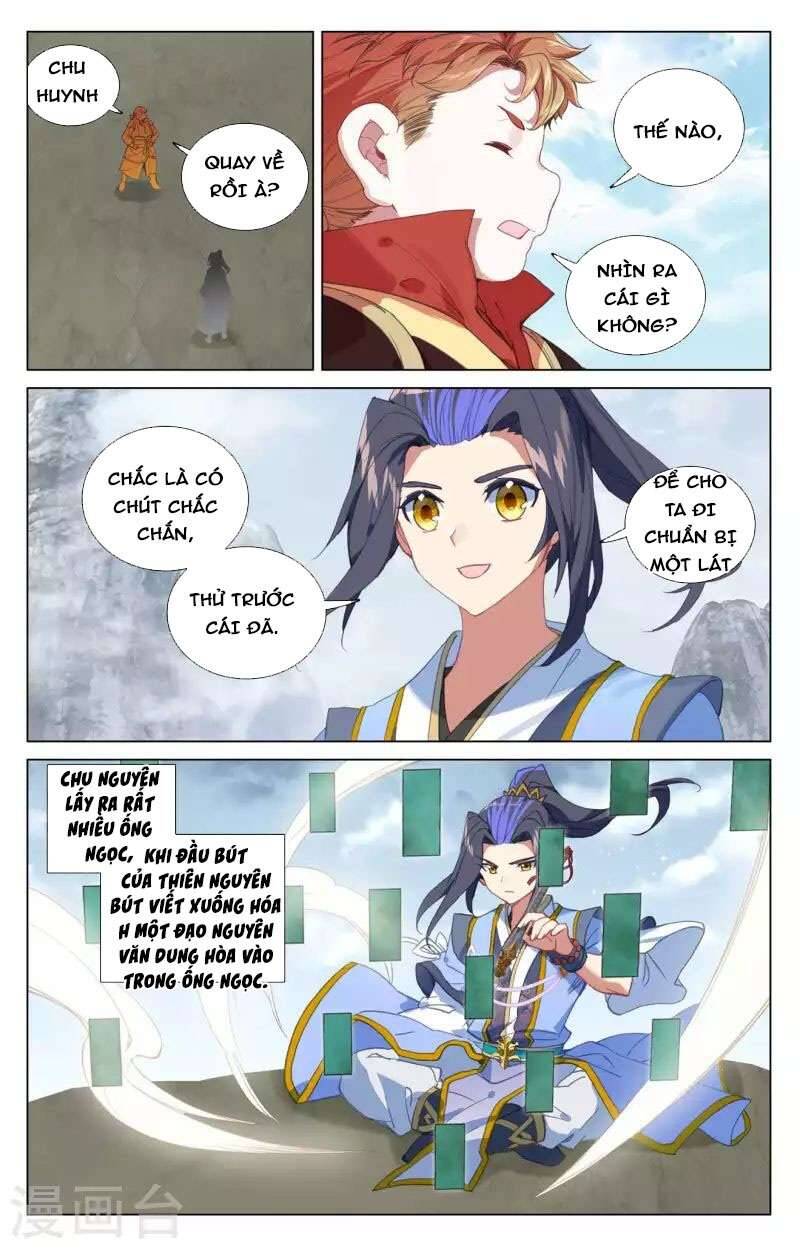 Nguyên Tôn Chap 4535 - Next Chap 4536