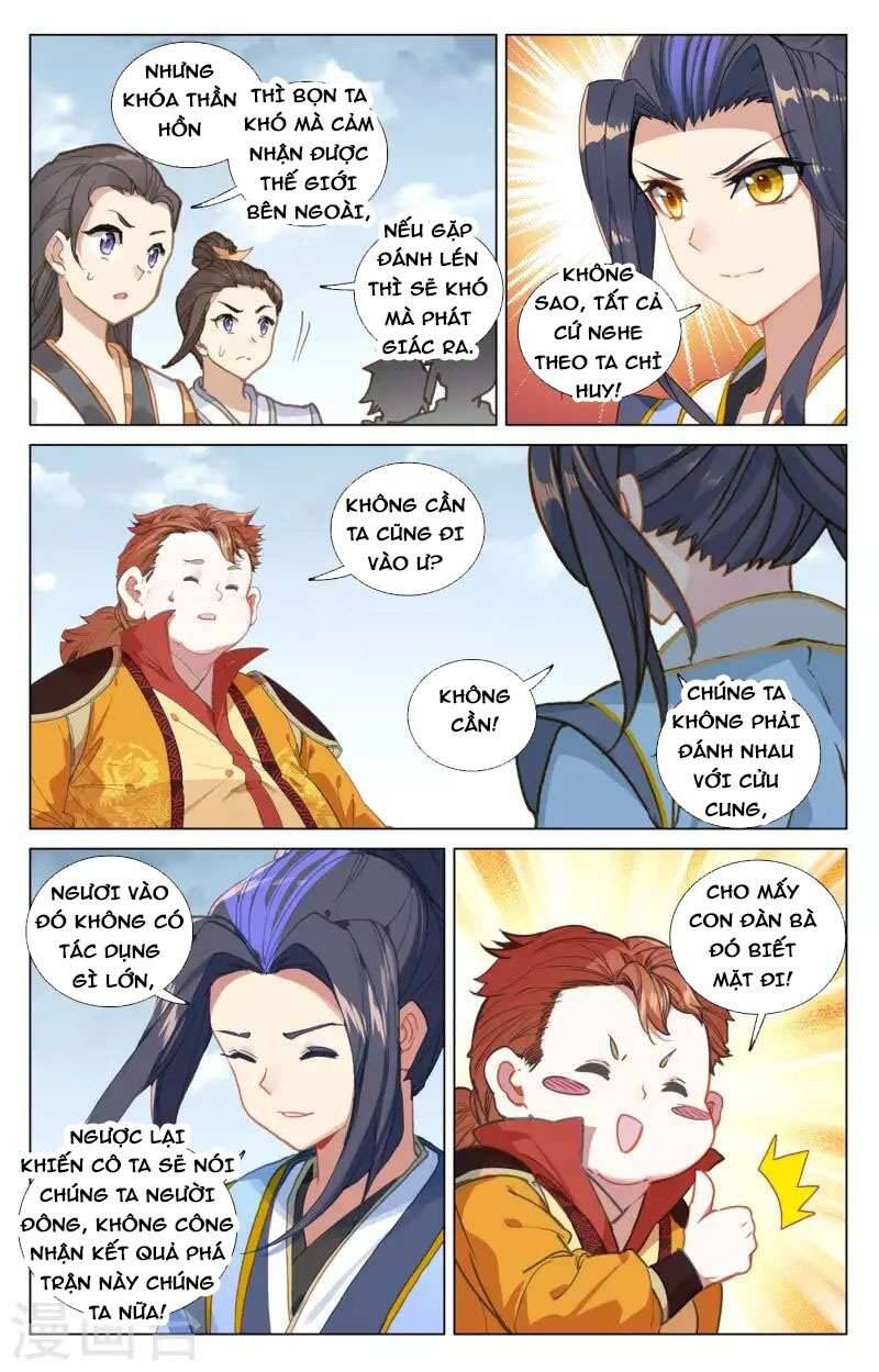 Nguyên Tôn Chap 4535 - Next Chap 4536
