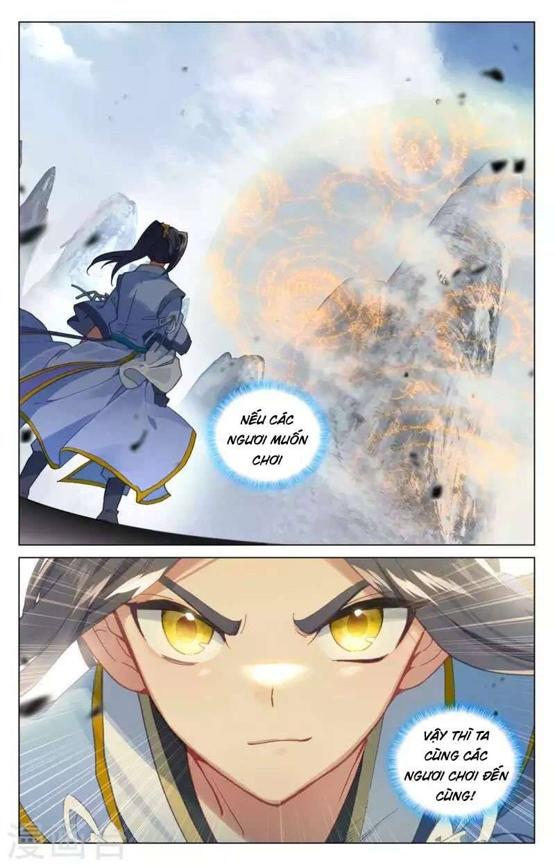 Nguyên Tôn Chap 4535 - Next Chap 4536