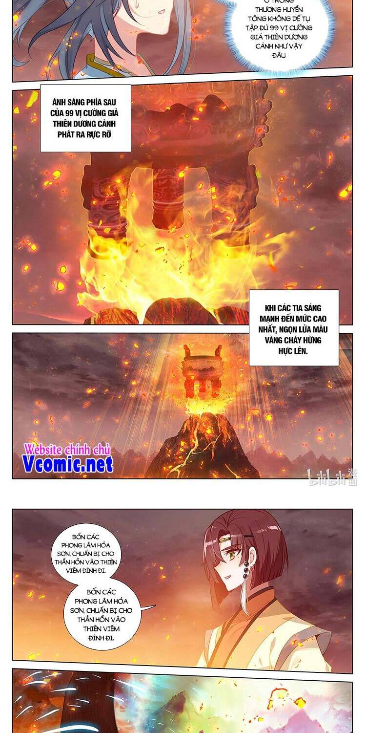 Nguyên Tôn Chap 454 - Next Chap 455