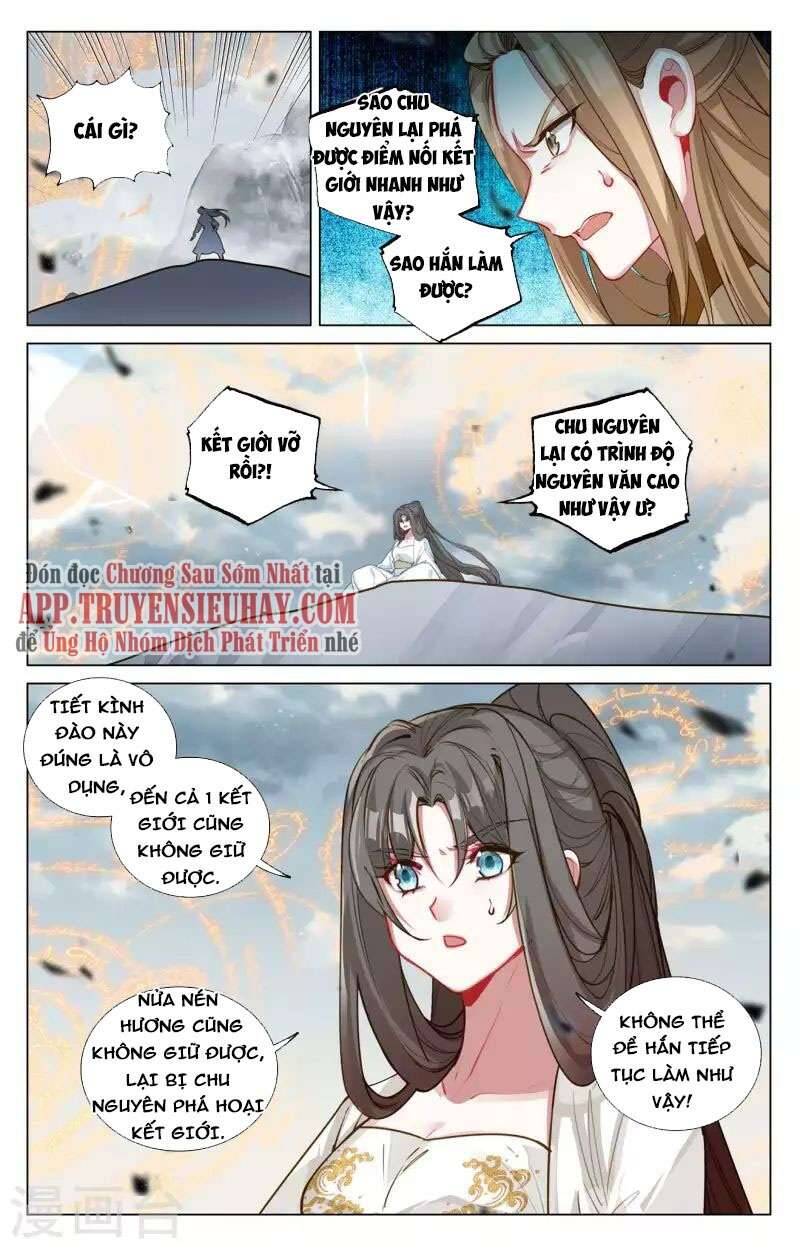 Nguyên Tôn Chap 4545 - Next Chap 4546