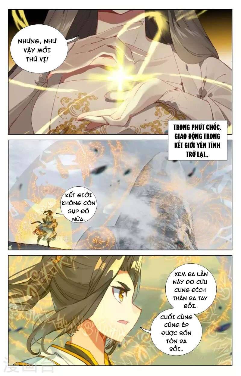 Nguyên Tôn Chap 4545 - Next Chap 4546