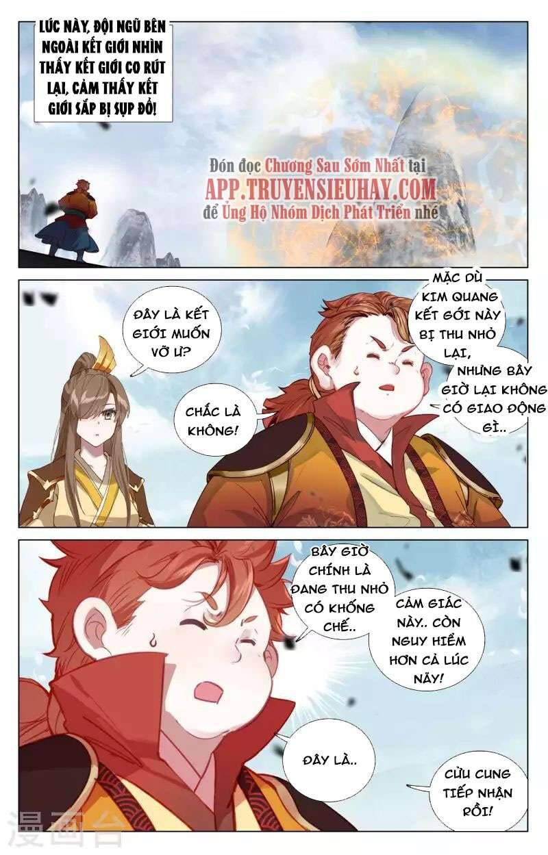 Nguyên Tôn Chap 4545 - Next Chap 4546