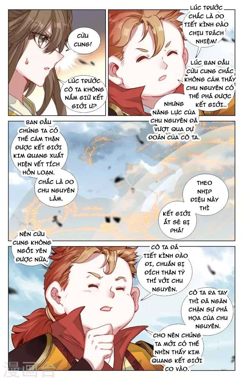 Nguyên Tôn Chap 4545 - Next Chap 4546