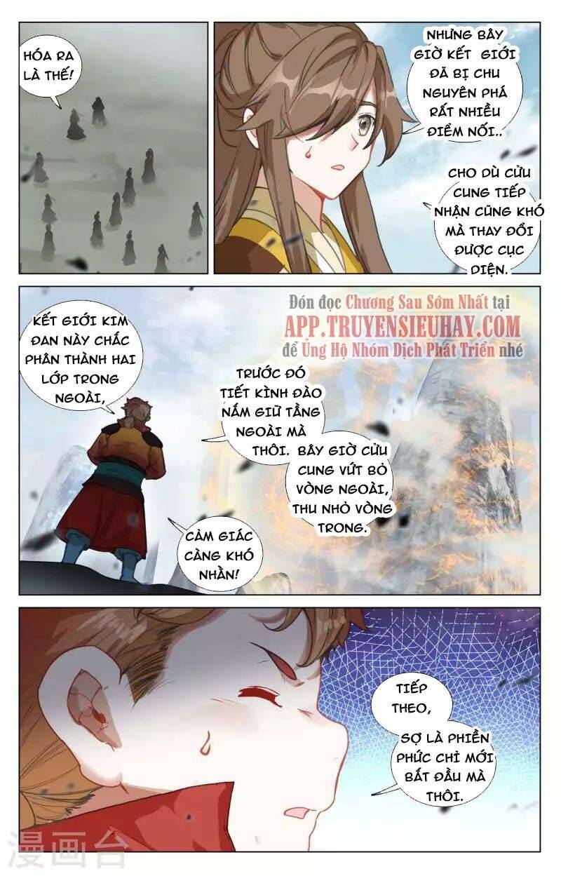 Nguyên Tôn Chap 4545 - Next Chap 4546