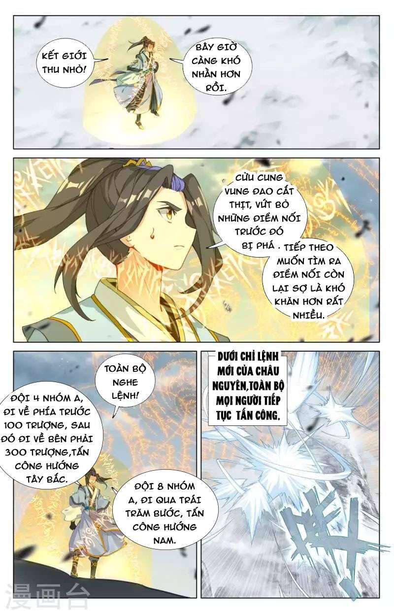 Nguyên Tôn Chap 4545 - Next Chap 4546