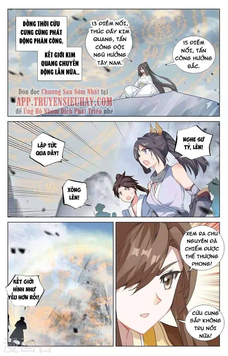 Nguyên Tôn Chap 4545 - Next Chap 4546