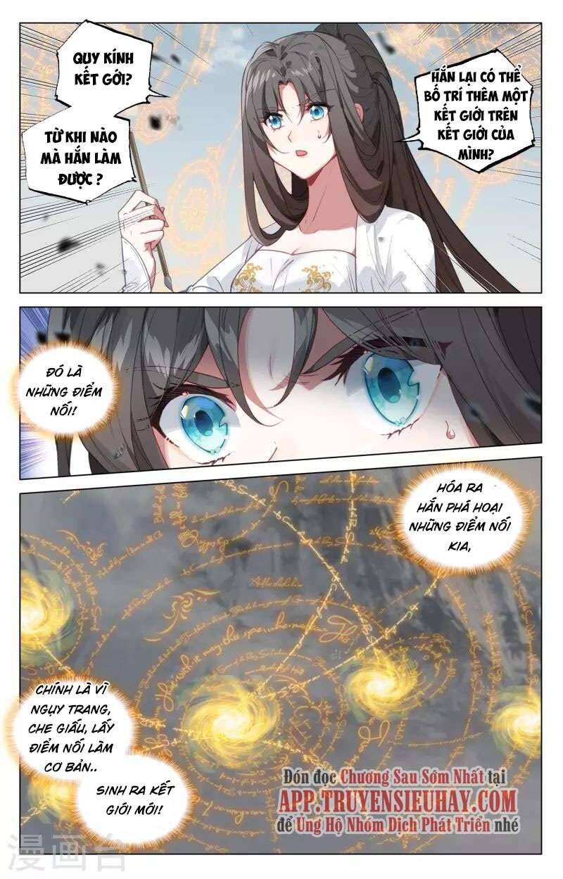 Nguyên Tôn Chap 4555 - Next Chap 4556