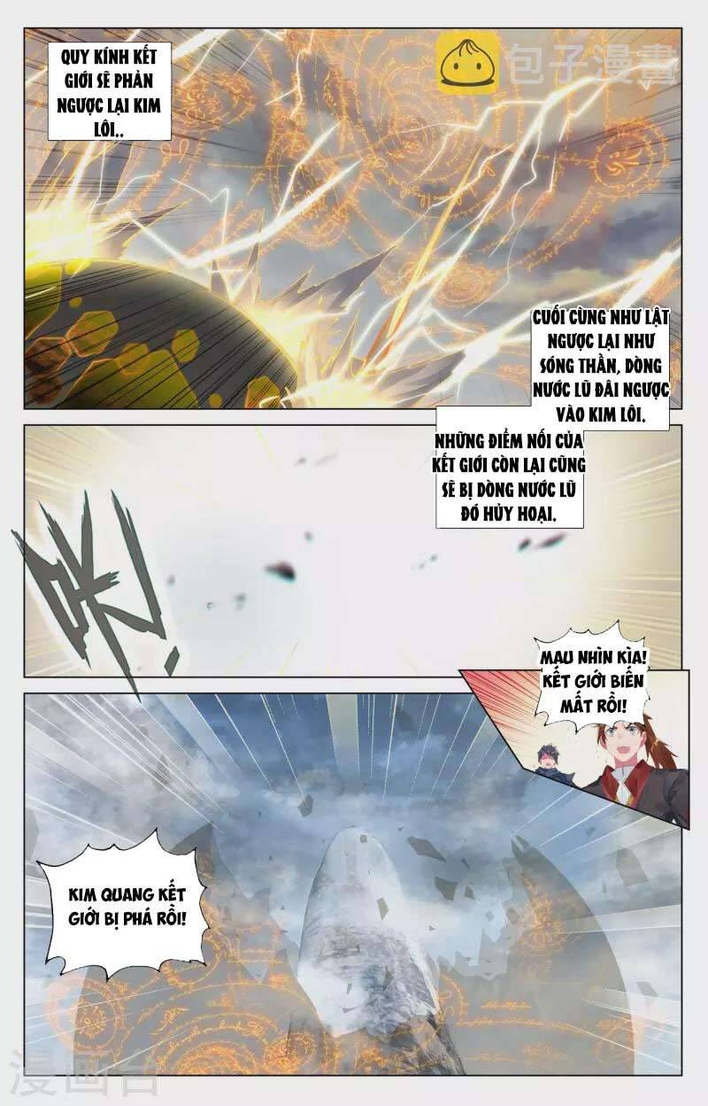 Nguyên Tôn Chap 4555 - Next Chap 4556